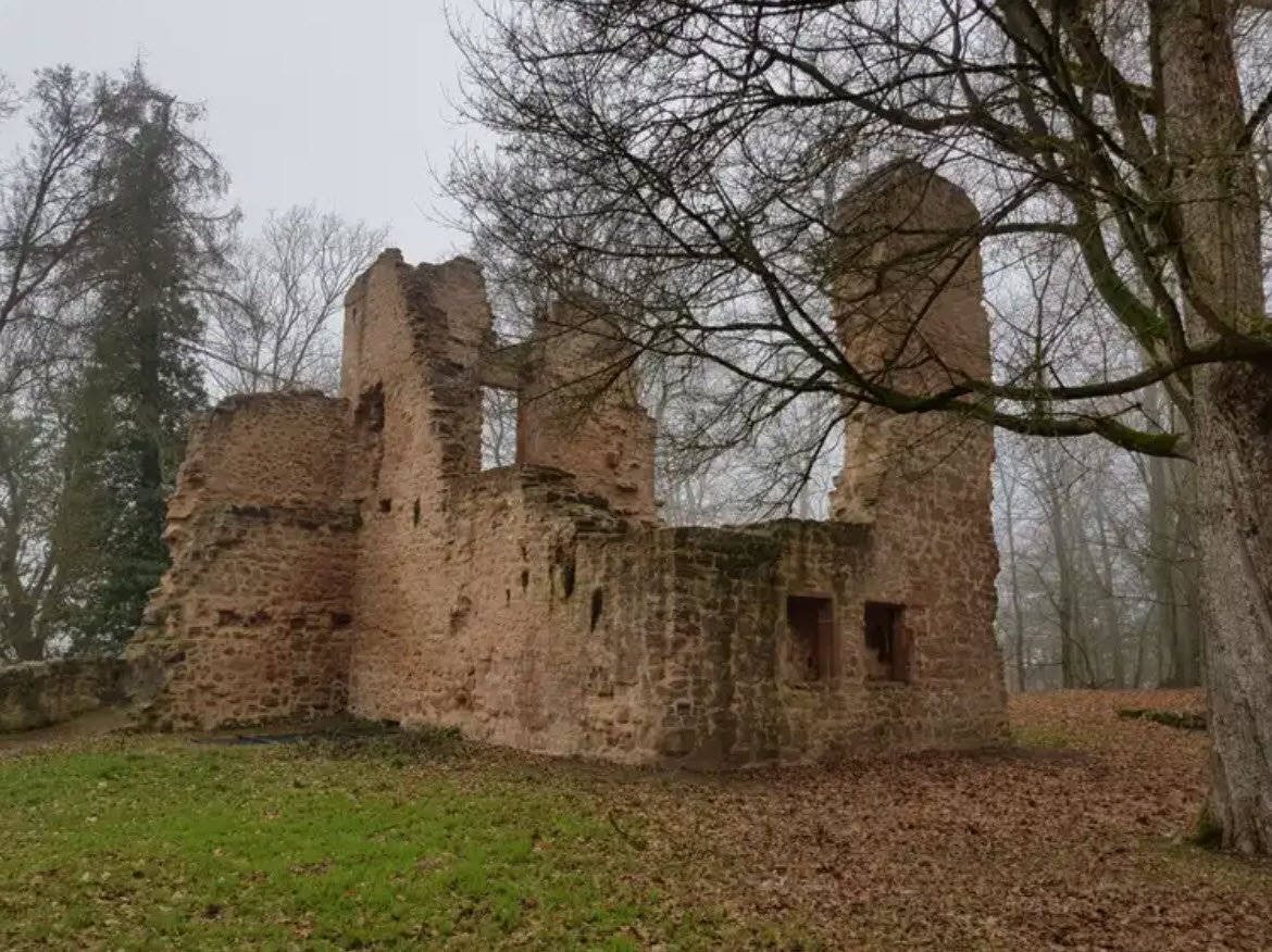 Burg Rauschenberg, Germany, Germany